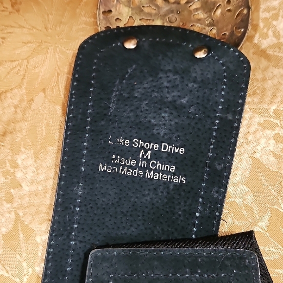 Elegant Black Belt by [Brand] - Picture 10 of 16